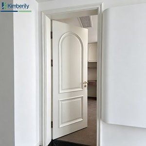 European Standard French Design Thermal Break Aluminum Alloy Casement Door For Outdoor Villa Apartment And Warehouse