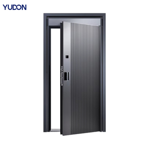 Armoured Door Bulletproof Rust Proof for Modern Apartment
