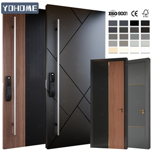 European Luxury Indoor and Outdoor Door Heavy Duty Pivot Doors